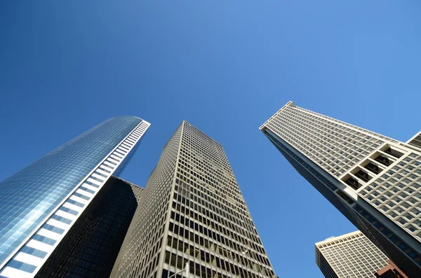 Edificios arquitectónicos modernos —  Fotos de Stock