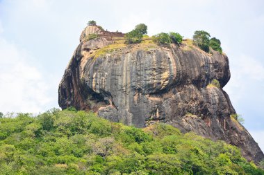 Sigiriya aslan kaya Kalesi