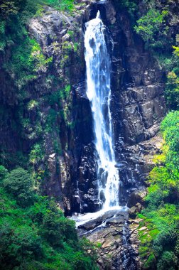 St.Claire şelale sri Lanka