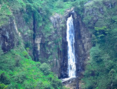 St.Claire şelale sri Lanka