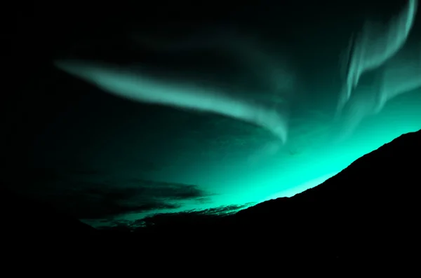 Northern Lights — Stock Photo, Image