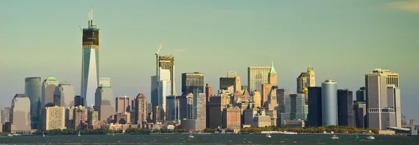 Ciudad de Nueva York — Foto de Stock