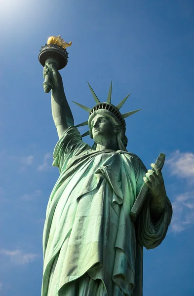 Estátua da liberdade — Fotografia de Stock