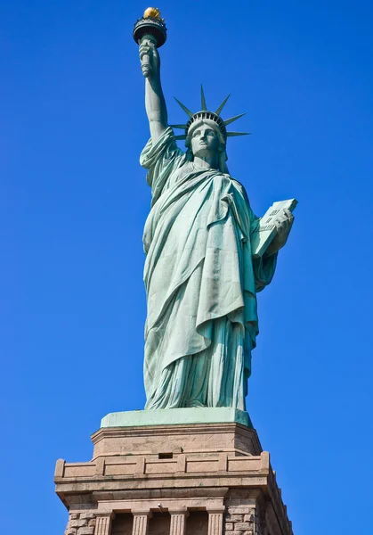 Estatua de la libertad — Foto de Stock