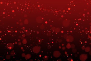 Noel kar taneleri arka plan