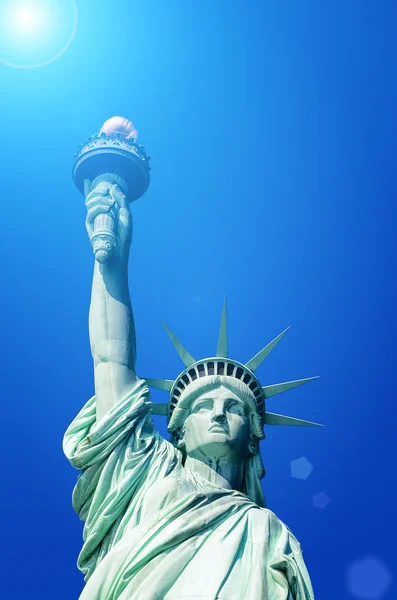 Liberty Statue — Stock Photo, Image