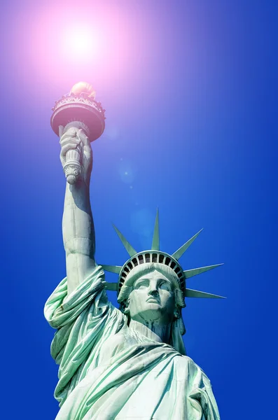 Liberty Statue — Stock Photo, Image