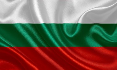 Bulgaristan dalgalanan bayrak