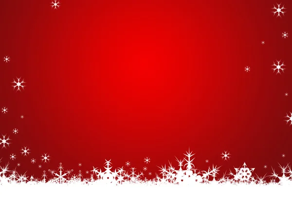 Abstract christmas background — Stock Photo, Image