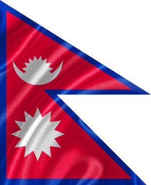 Nepal bayrağı