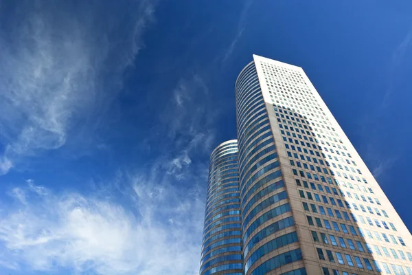 Edifici moderni a Colombo, Sri Lanka — Foto Stock