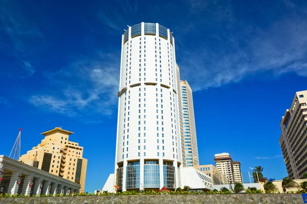 Modern buildings in Colombo, Sri Lanka — Stock Photo, Image