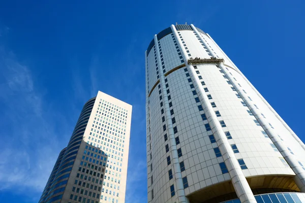 Edificios modernos en Colombo, Sri Lanka — Foto de Stock