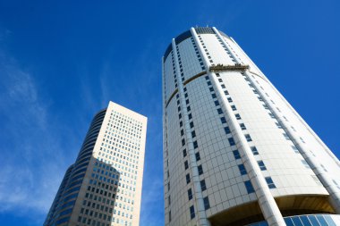 Dünya Ticaret Merkezi ve Seylan bank