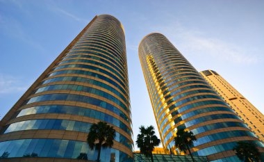 Dünya Ticaret Merkezi ve Seylan bank