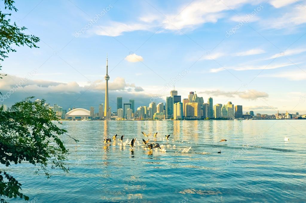 Toronto Skyline