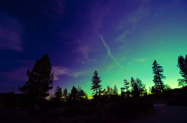 Kuzey ışıkları, aurora borealis