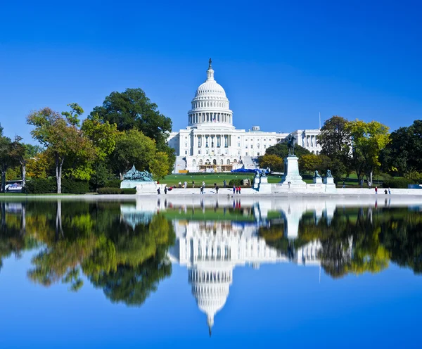 Campidoglio americano — Foto Stock