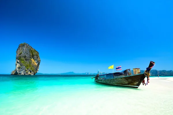 Bela paisagem em Phuket, Tailândia — Fotografia de Stock