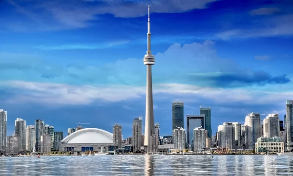 Toronto city Skyline — Stock Photo, Image