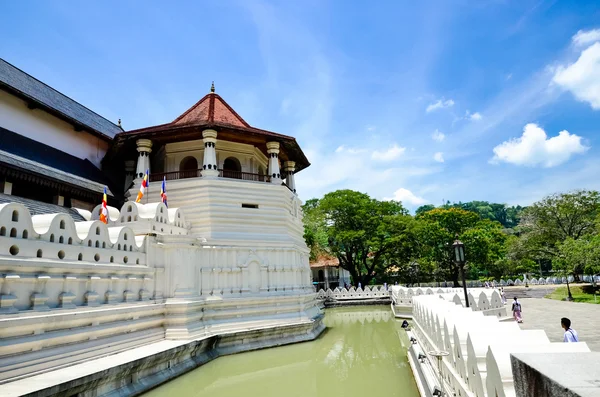 Tempel van de tand, Kandy — Stockfoto