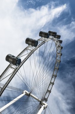 Singapur dönme dolap