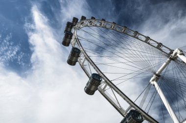 Singapur dönme dolap