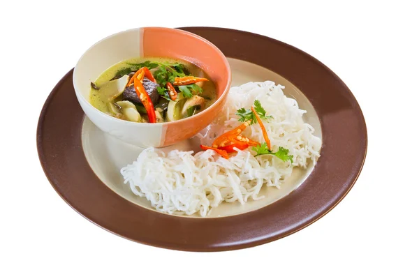 Thai Food — Stock Photo, Image