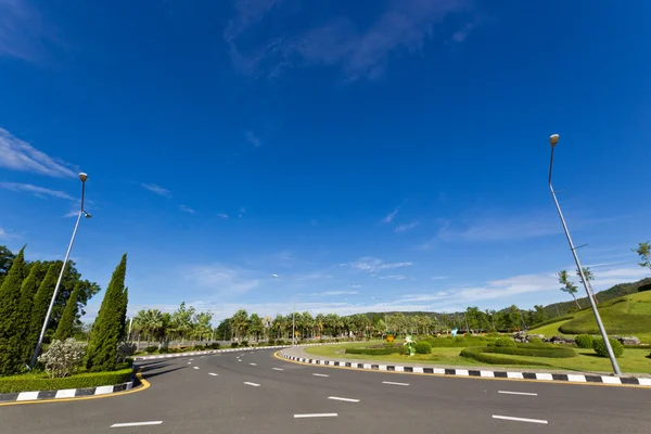 Beautiful Road — Stock Photo, Image