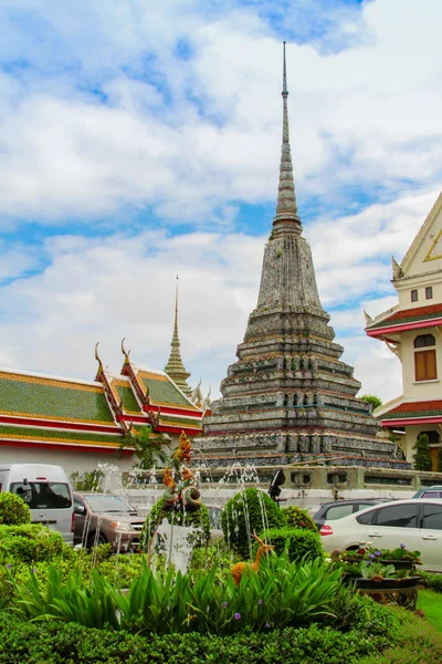 Thajské chrám Wat arun — Stock fotografie