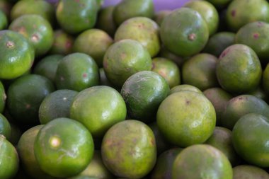 anahtar limes ve organik meyve