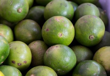 anahtar limes ve organik meyve