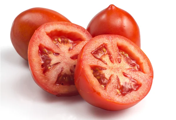 天然番茄 — 图库照片