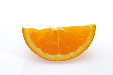 valencia turuncu bir parça