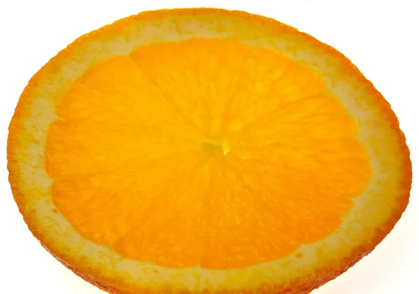 巴伦西亚橙色切片 — 图库照片