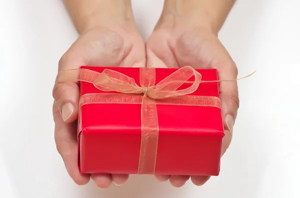 This gift is for you — Stock Photo, Image
