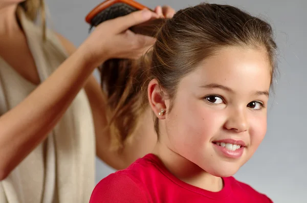 Coiffeur enfant images libres de droit, photos de Coiffeur enfant