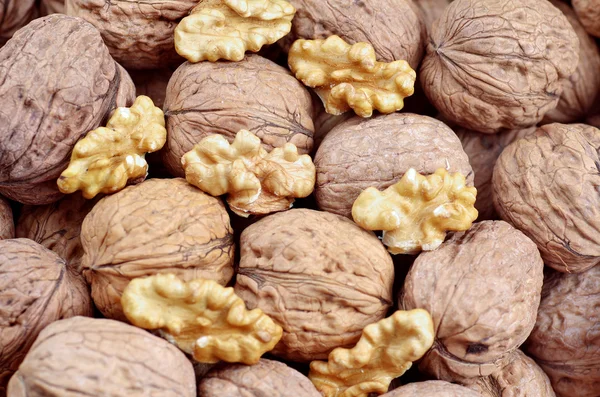 California walnuts 1 — Stock Photo, Image