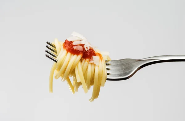 Una comida para los atletas — Foto de Stock