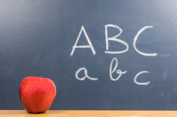 Manzana ABC — Foto de Stock