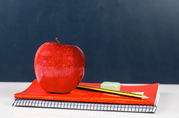 Lunch goede student — Stockfoto