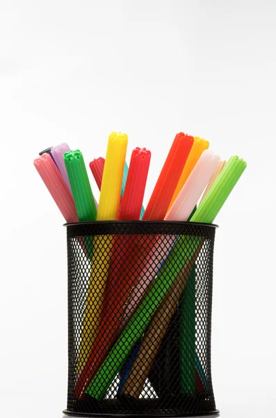 Colored pencils 7 — Stock Photo, Image