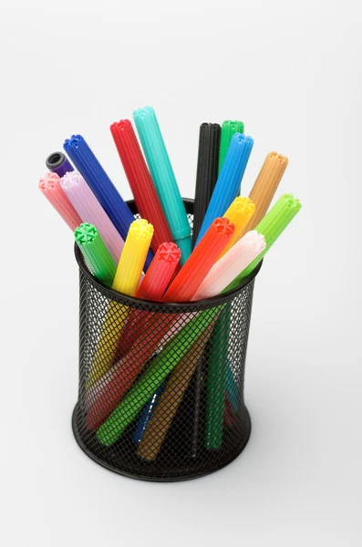 Colored pencils 6 — Stock Photo, Image