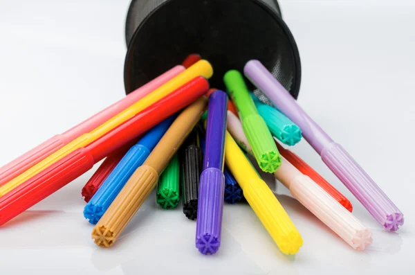 Colored pencils 17 — Stock Photo, Image