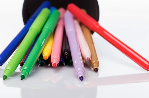 Colored pencils 10 — Stock Photo, Image