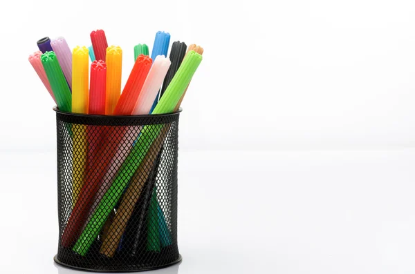 Colored pencils 4 — Stock Photo, Image