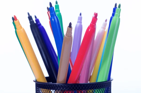 Colored pencils 8 — Stock Photo, Image