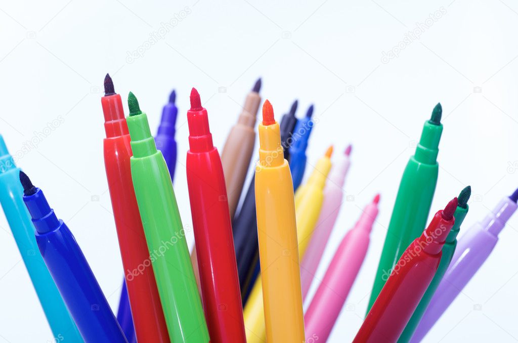 colored pencil 15