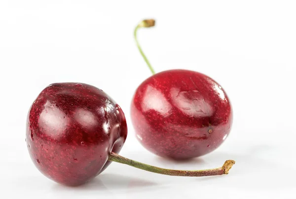 Tasty cherries — Stock Photo, Image