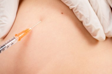 mükemmel vücut bakmak zorunda